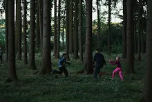 Letní tábor - Řekové 2017