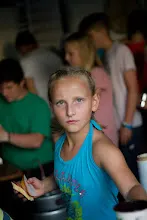Letní tábor - Řekové 2017