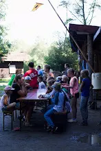 Letní tábor - Řekové 2017