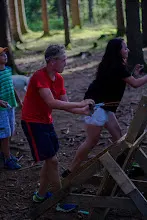 Letní tábor - Řekové 2017