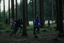 Letní tábor - Řekové 2017