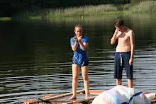 Letní tábor - Řekové 2017