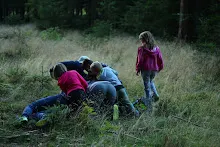 Letní tábor - Řekové 2017