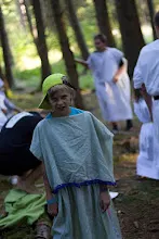 Letní tábor - Řekové 2017