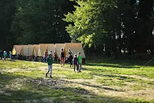 Letní tábor - Řekové 2017