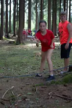 Letní tábor - Řekové 2017