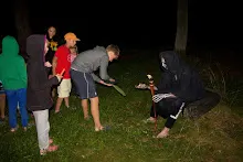 Letní tábor - Řekové 2017