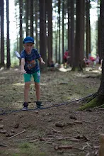 Letní tábor - Řekové 2017