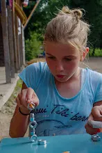 Letní tábor - Řekové 2017