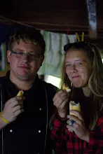 Letní tábor - Řekové 2017