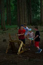 Letní tábor - Řekové 2017