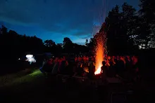 Letní tábor - Řekové 2017