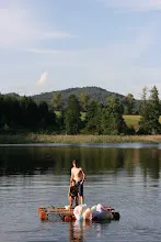 Letní tábor - Řekové 2017