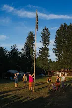 Letní tábor - Řekové 2017