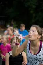 Letní tábor - Řekové 2017