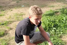 Letní tábor - Řekové 2017