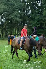 Letní tábor - Řekové 2017