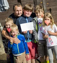 Řekové 2017 - Fotokoutek