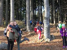 Výlet na Kleť 5.11.2017