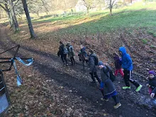 Výlet na Kleť 5.11.2017