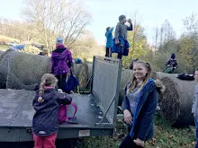 Výlet na Kleť 5.11.2017