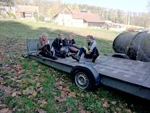 Výlet na Kleť 5.11.2017