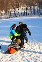 Výprava na Švýcarák 2017