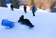 Výprava na Švýcarák 2017