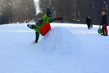 Výprava na Švýcarák 2017