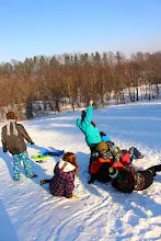 Výprava na Švýcarák 2017