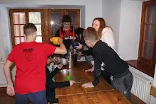Výprava na Švýcarák 2017