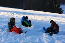 Výprava na Švýcarák 2017