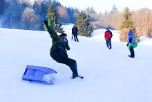 Výprava na Švýcarák 2017