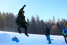 Výprava na Švýcarák 2017