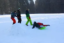 Výprava na Švýcarák 2017