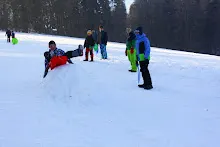 Výprava na Švýcarák 2017