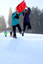 Výprava na Švýcarák 2017