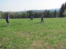 Výprava Pořešín 2018