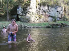 Výprava Pořešín 2018
