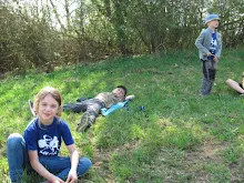 Výprava Pořešín 2018