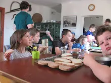 Výprava Pořešín 2018