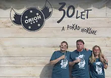 30 let T.K. Orion