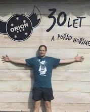 30 let T.K. Orion