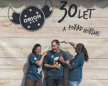 30 let T.K. Orion