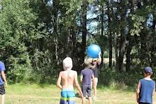 Letní tábor 2018 - Templáři