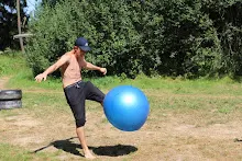 Letní tábor 2018 - Templáři