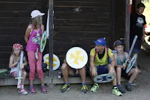 Letní tábor 2018 - Templáři