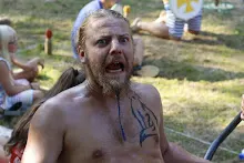 Letní tábor 2018 - Templáři