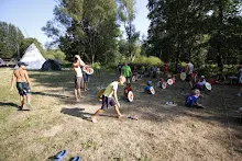 Letní tábor 2018 - Templáři