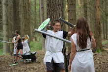 Letní tábor 2018 - Templáři